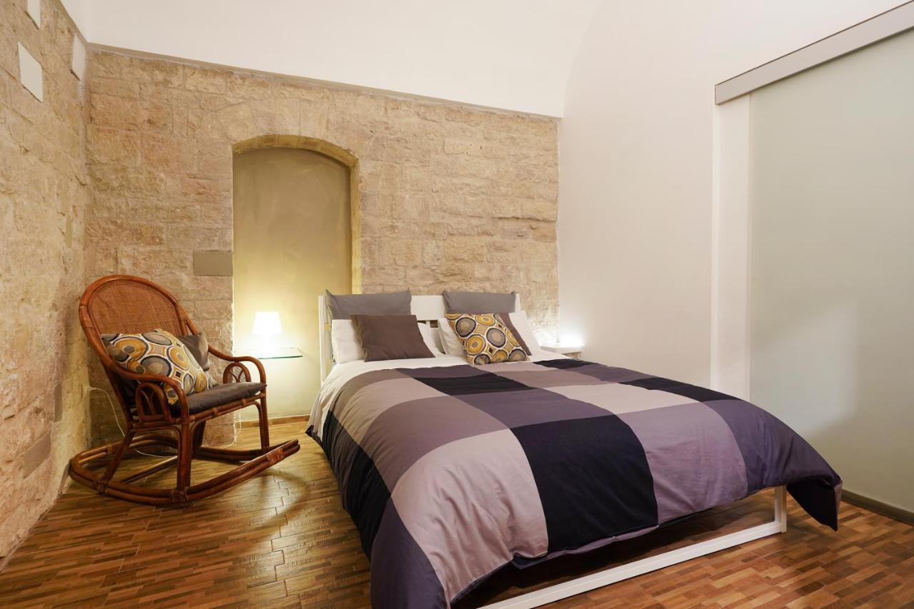 Winnili Apartments Trani Zewnętrze zdjęcie