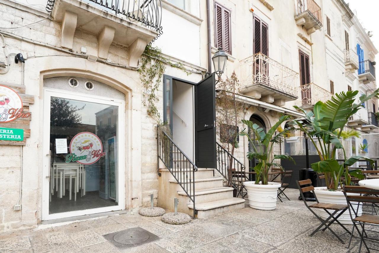 Winnili Apartments Trani Zewnętrze zdjęcie