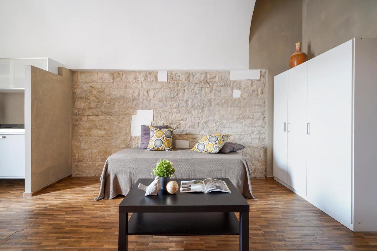 Winnili Apartments Trani Zewnętrze zdjęcie
