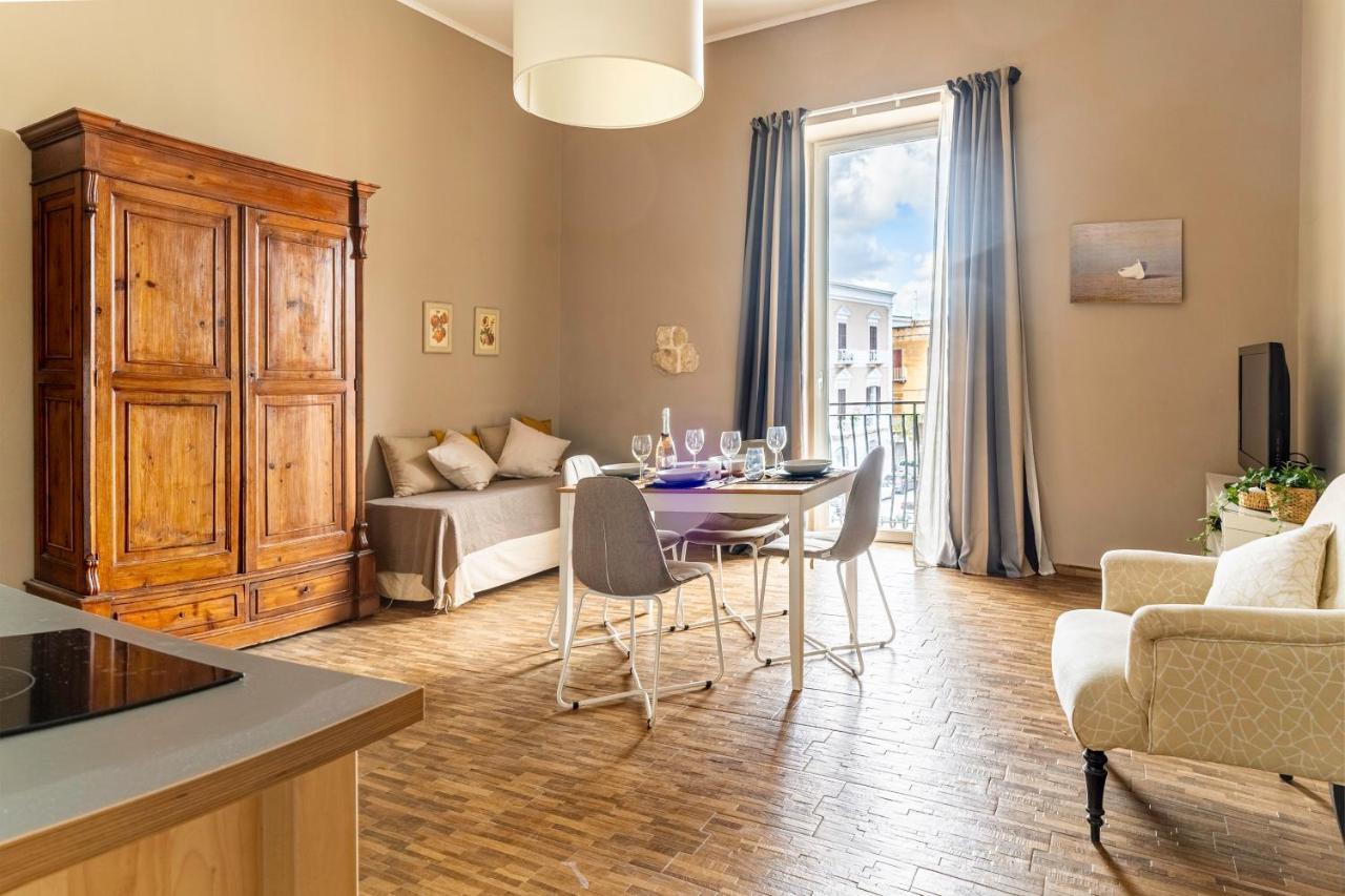 Winnili Apartments Trani Zewnętrze zdjęcie