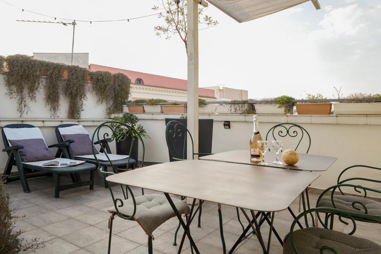 Winnili Apartments Trani Zewnętrze zdjęcie