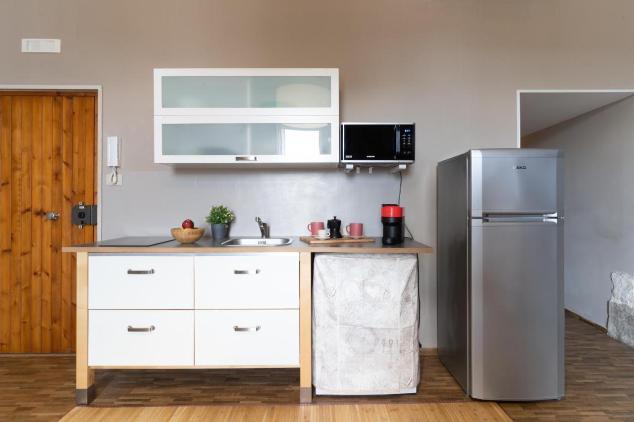 Winnili Apartments Trani Zewnętrze zdjęcie