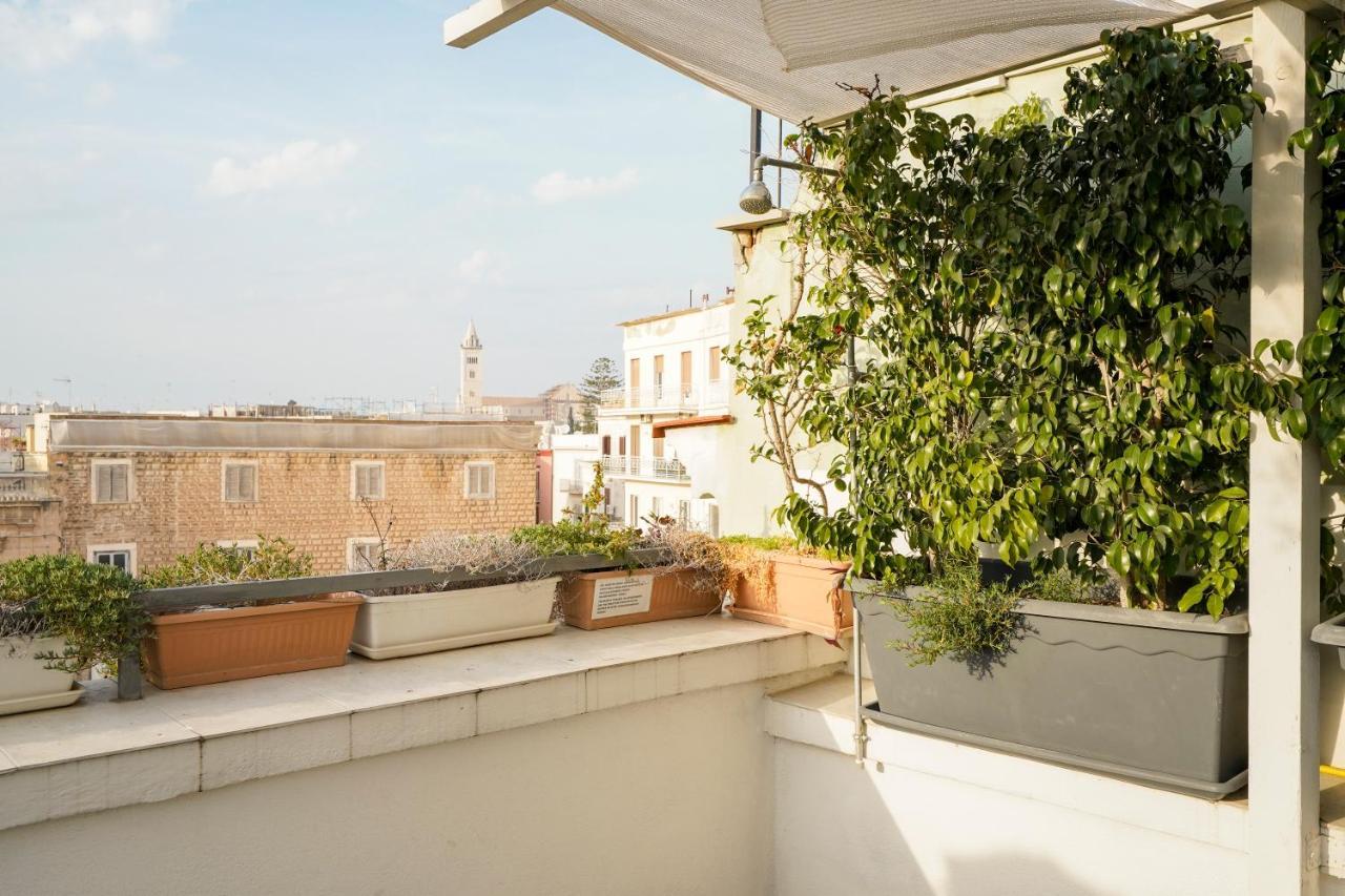 Winnili Apartments Trani Zewnętrze zdjęcie