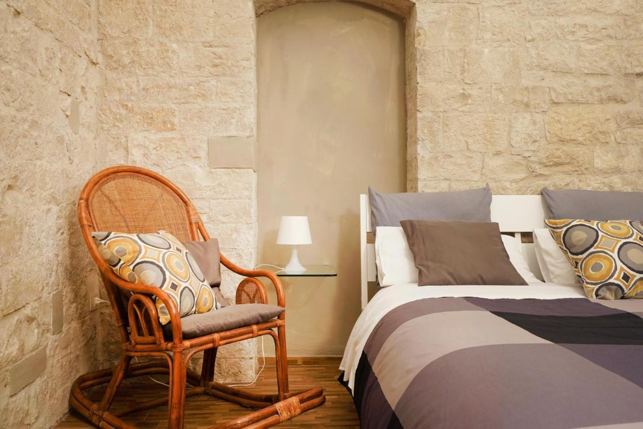 Winnili Apartments Trani Zewnętrze zdjęcie