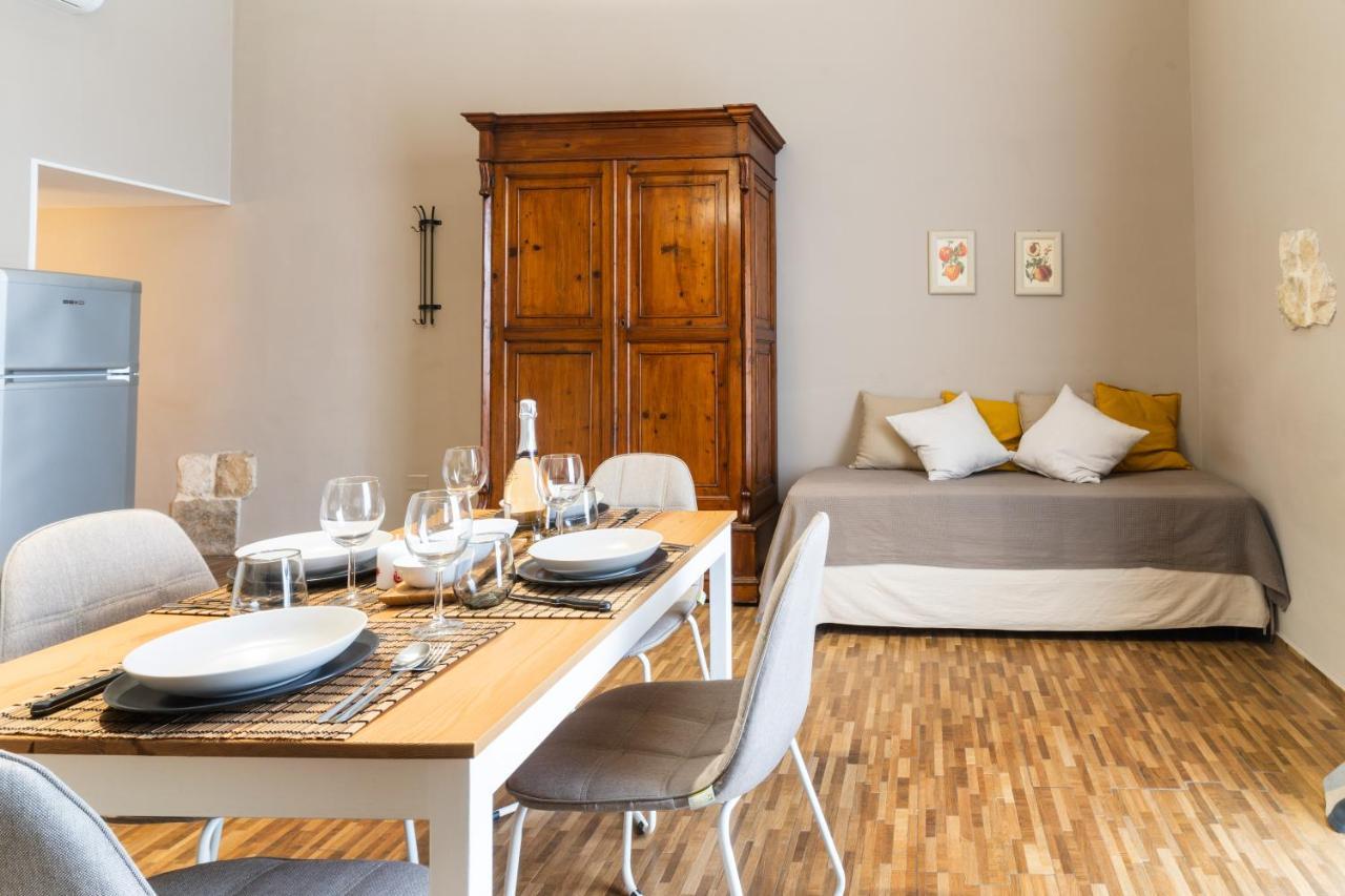 Winnili Apartments Trani Zewnętrze zdjęcie